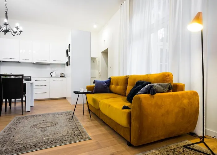 Tenczynska Apartman Krakkó