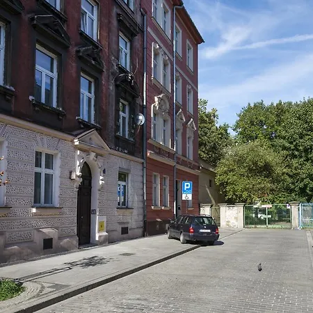 Apartamento Tenczynska